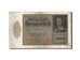 Banknote, Germany, 10,000 Mark, 1922, 1922-01-19, EF(40-45)