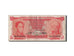 Banknote, Venezuela, 5 Bolivares, 1989, 1989-09-21, EF(40-45)