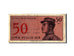 Banknote, Indonesia, 50 Sen, 1964, AU(55-58)