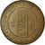 Münze, Französisch Indochina, Cent, 1894, Paris, VZ+, Bronze, Lecompte:45