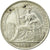 Münze, Französisch Indochina, 20 Cents, 1922, Paris, VZ+, Silber, Lecompte:222