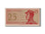 Billete, 25 Sen, 1964, Indonesia, UNC