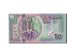 Geldschein, Suriname, 10 Gulden, 2000, 2000-01-01, UNZ-