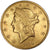 Stati Uniti, Liberty Head, $20, Double Eagle, 1880, U.S. Mint, San Francisco,...