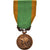 Frankreich, Aux Défenseurs de la Patrie, Medaille, Excellent Quality, Bronze