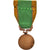 Frankreich, Aux Défenseurs de la Patrie, Medaille, Excellent Quality, Bronze