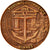 Francia, medalla, Tribunal de Commerce de Vannes, EBC, Bronce