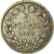 Moneta, Francia, Louis-Philippe, 5 Francs, 1836, Lyon, BB, Argento, Gadoury:678