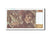 Billete, Francia, 100 Francs, 100 F 1978-1995 ''Delacroix'', 1983, MBC
