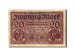 Banknote, Germany, 20 Mark, 1918, 1918-02-20, F(12-15)