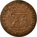 Moneda, Países Bajos, GELDERLAND, Duit, 1786, MBC+, Cobre, KM:105