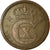 Moneta, Danimarca, Christian X, 5 Öre, 1914, BB+, Bronzo, KM:814.1