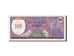 Geldschein, Suriname, 100 Gulden, 1985, 1985-11-01, UNZ