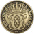 Moneta, Danimarca, Christian X, 2 Kroner, 1925, BB, Alluminio-bronzo, KM:825.1