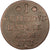 Moneta, Danimarca, Christian VII, Skilling, 1771, BB, Rame, KM:616.1