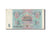 Billete, 5 Rubles, 1991, Rusia, MBC+