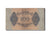 Billet, Allemagne, 100 Mark, 1922, 1922-08-04, TB+