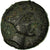 Moneta, Pictones, Bronze, MB+, Bronzo