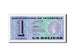 Banconote, Venezuela, 1 Bolivar, 1989, 1989-10-05, FDS