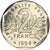 Coin, France, Semeuse, 2 Francs, 1994, MS(65-70), Nickel, Gadoury:547