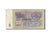 Billete, 3 Rubles, 1961, Rusia, MBC