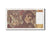 Billete, Francia, 100 Francs, 100 F 1978-1995 ''Delacroix'', 1991, BC+