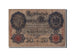 Billet, Allemagne, 20 Mark, 1910, 1910-04-21, B+