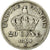 Moneta, Francia, Napoleon III, Napoléon III, 20 Centimes, 1864, Bordeaux, MB+