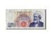 Billete, 1000 Lire, 1964, Italia, 1964-01-14, BC