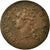 Moneda, Francia, Louis XVI, Liard, Liard, 1778, Lille, MBC+, Cobre, Gadoury:348