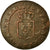 Moneda, Francia, Louis XVI, Liard, Liard, 1778, Lille, MBC+, Cobre, Gadoury:348