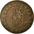 Moneta, Francia, Louis XVI, Liard, Liard, 1778, Lille, BB+, Rame, Gadoury:348