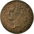 Moneda, Francia, Louis XVI, Liard, Liard, 1782, Lille, MBC+, Cobre, Gadoury:348