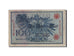 Billete, 100 Mark, 1908, Alemania, 1908-02-07, BC+