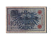 Billete, 100 Mark, 1908, Alemania, 1908-02-07, BC