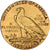 Stati Uniti, Indian Head, $5, Half Eagle, 1912, U.S. Mint, San Francisco, BB+...