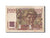 Banconote, Francia, 100 Francs, 100 F 1945-1954 ''Jeune Paysan'', 1954