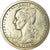 Coin, SAINT PIERRE & MIQUELON, Franc, 1948, Paris, MS(63), Copper-nickel