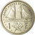 Coin, SAINT PIERRE & MIQUELON, Franc, 1948, Paris, MS(63), Copper-nickel