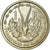 Moneta, Kamerun, Franc, 1948, Paris, MS(63), Miedź-Nikiel, Lecompte:18