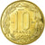 Coin, Cameroon, 10 Francs, 1958, Paris, MS(63), Aluminum-Bronze, Lecompte:28
