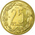 Münze, Kamerun, 25 Francs, 1958, Paris, UNZ, Aluminum-Bronze, Lecompte:30