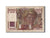 Banconote, Francia, 100 Francs, 100 F 1945-1954 ''Jeune Paysan'', 1953