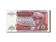 Banknot, Zaire, 1,000,000 Zaïres, 1992, 1992-07-31, KM:44a, UNC(63)