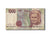 Billete, 1000 Lire, D.1990, Italia, KM:114b, Undated, RC+