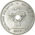 Moneta, Lao, Sisavang Vong, 50 Cents, 1952, MS(63), Aluminium, Lecompte:8