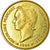 Moneta, Togo, 10 Francs, 1956, Paris, MS(63), Brąz-Aluminium, Lecompte:25