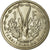 Coin, Togo, Franc, 1948, Paris, MS(63), Copper-nickel, Lecompte:18