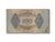 Billet, Allemagne, 100 Mark, 1922, 1922-08-04, KM:75, B+