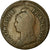 Moneta, Francja, Dupré, Decime, 1800, Geneva, VF(30-35), Bronze, Gadoury:187